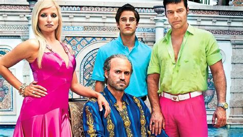 ver el asesinato de gianni versace serie|Ver The Assassination of Gianni Versace: American Crime Story.